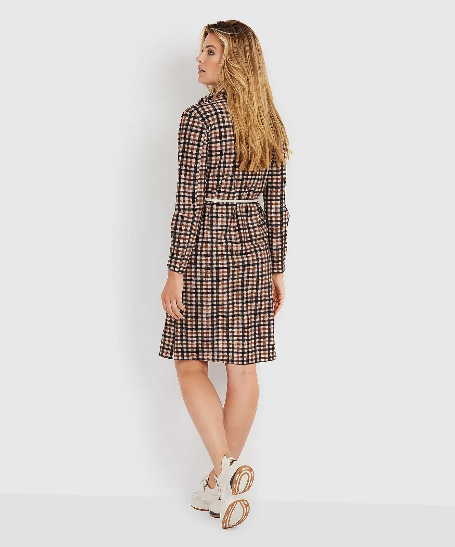 Vestido De Viaje Jane Lushka Nicco
