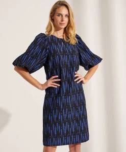 Vestido Kyra Bicolor Esra