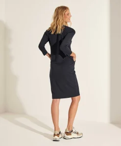 Vestido Kyra Con Bolsillos Laterales Cleo