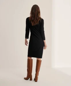 Vestido Kyra Con Bolsillos Laterales Cleo