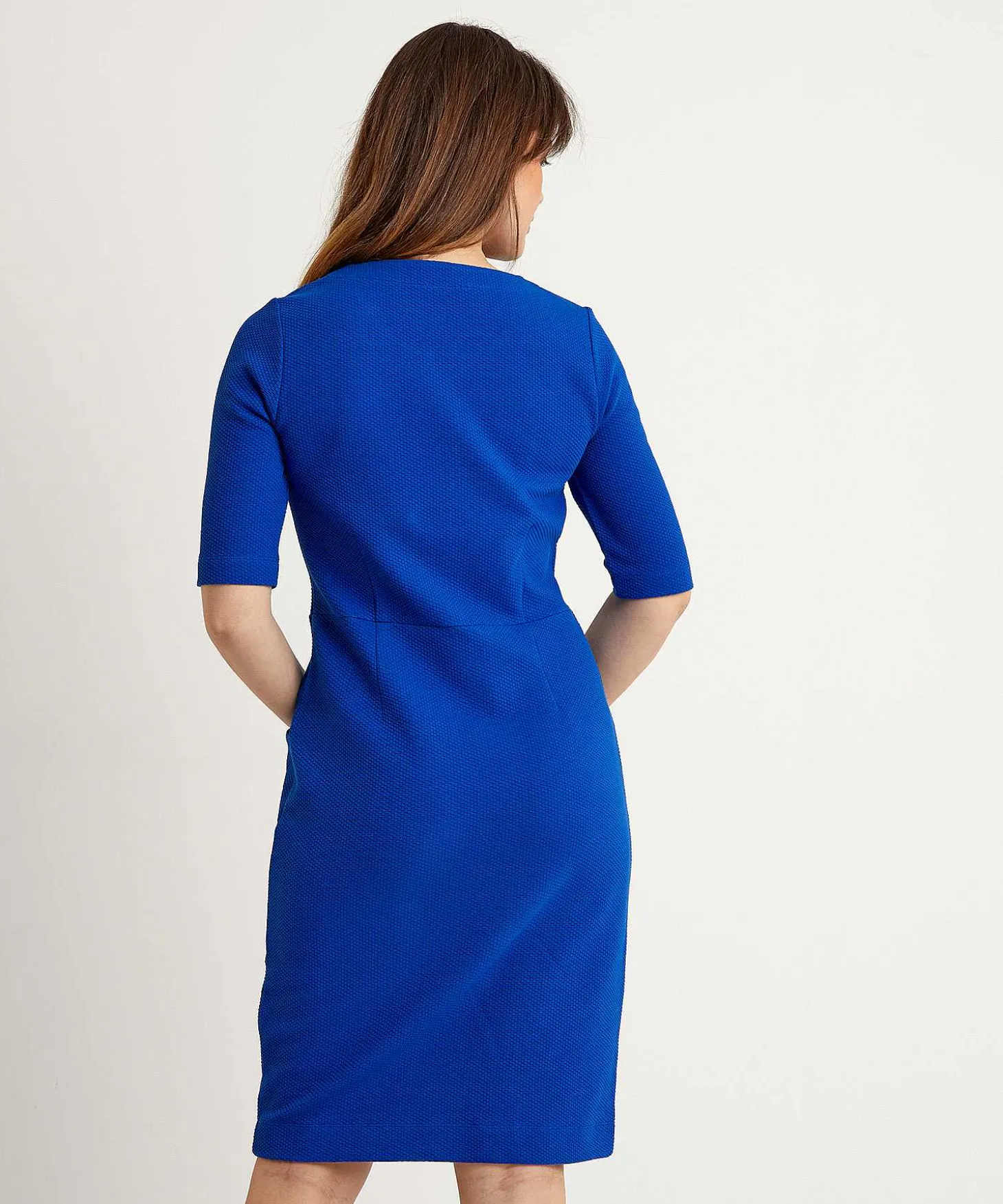 Vestido Kyra Con Estructura Jantina