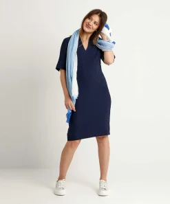 Vestido Kyra Jacquard Sarina