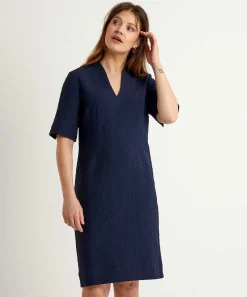 Vestido Kyra Jacquard Sarina