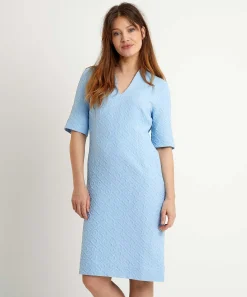 Vestido Kyra Jacquard Sarina