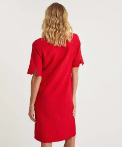 Vestido Kyra Jacquard Sarina