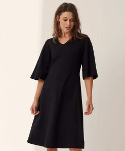 Vestido Kyra Jersey Manga 3/4 Eliana