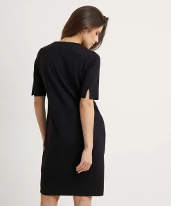 Vestido Kyra Punto Milano Dorine
