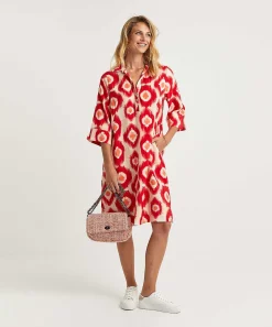 Vestido Kyra Tie-Dye Dot Nadine