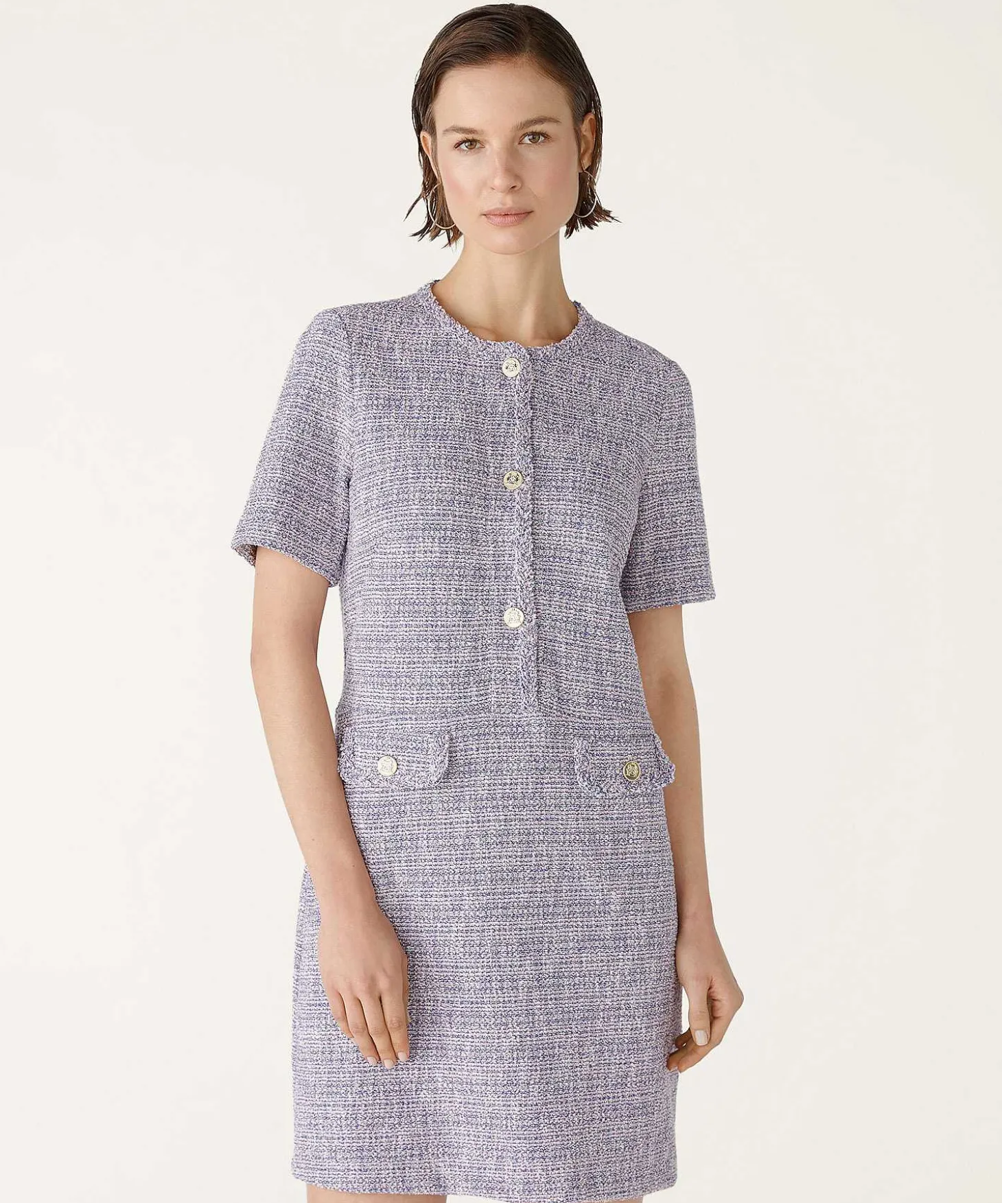 Vestido Oui Boucle