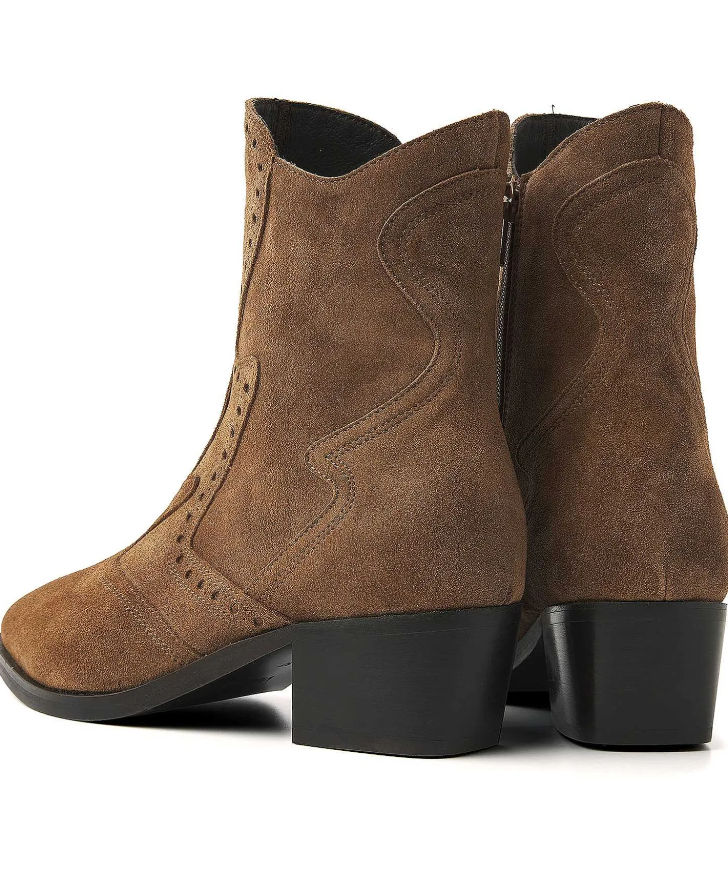 Via Vai Botin Ante Vaquero Shelly Coop