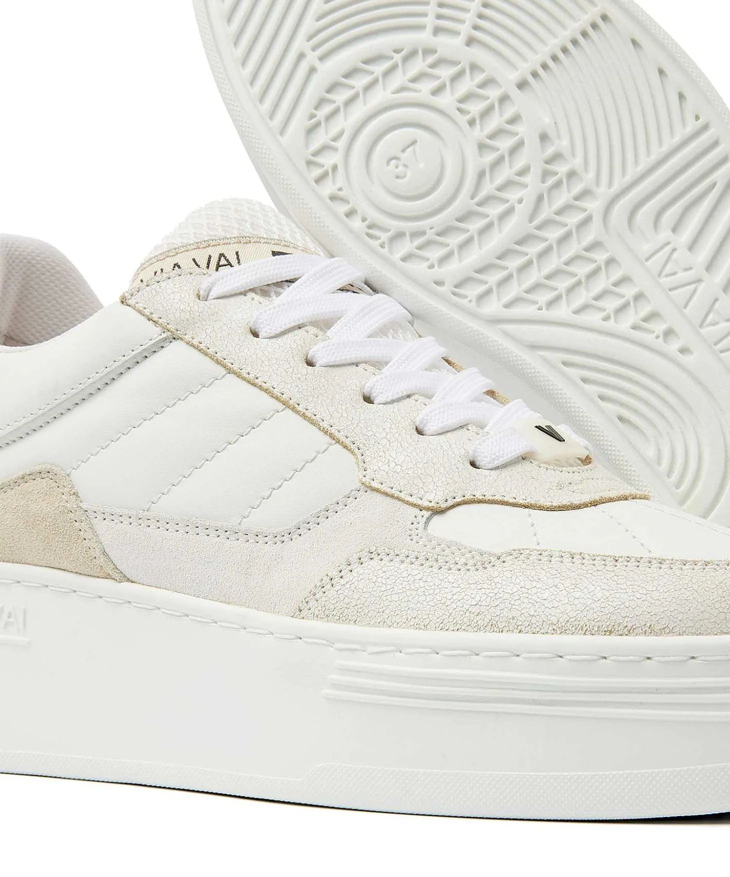 Via Vai Zapatilla Con Plataforma Isa Ginger