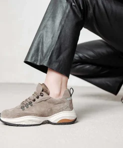 Via Vai Zapatilla De Ante Pepper Clay