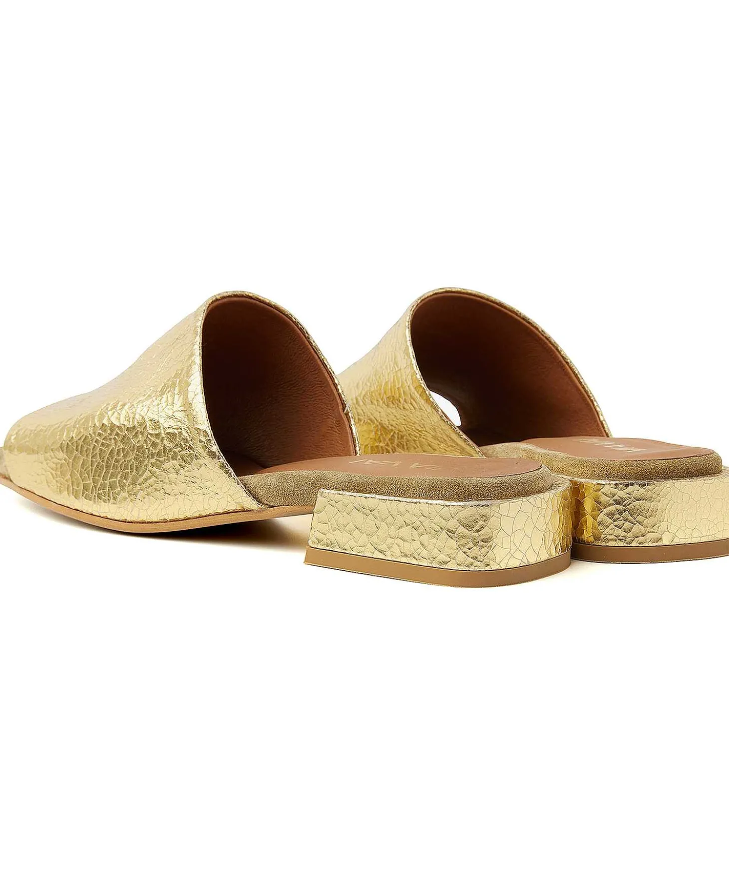 Via Vai Zapatilla Metalica Gigi Luna