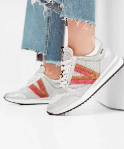 Zapatilla Via Vai Metalica Nora Vibe