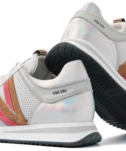 Zapatilla Via Vai Metalica Nora Vibe